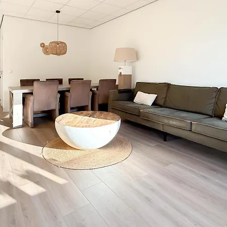 Duinbries By Droomvilla Holiday home *