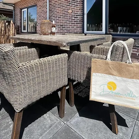 Duinbries By Droomvilla Holiday home